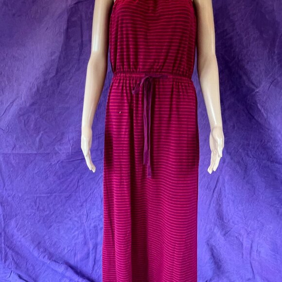 Loft: Strapless, Jersey Maxi-Dress - Picture 3 of 5